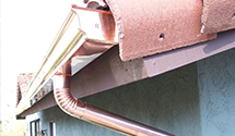Rain Gutter Installation, Repair, Cleaning in Scotland, SD
